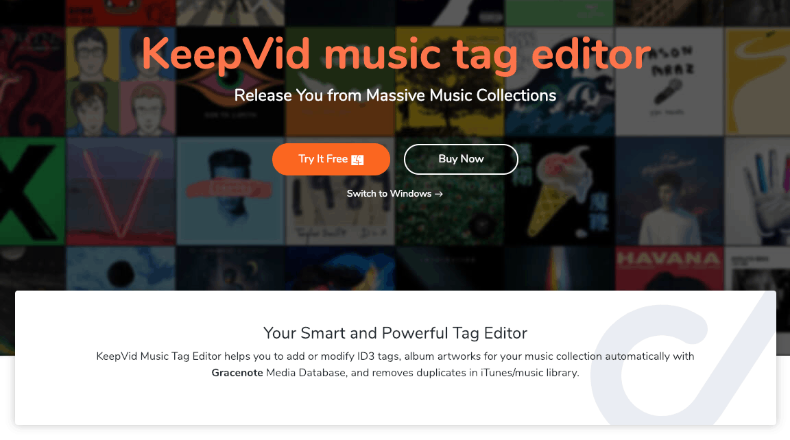 music tag editor reddit